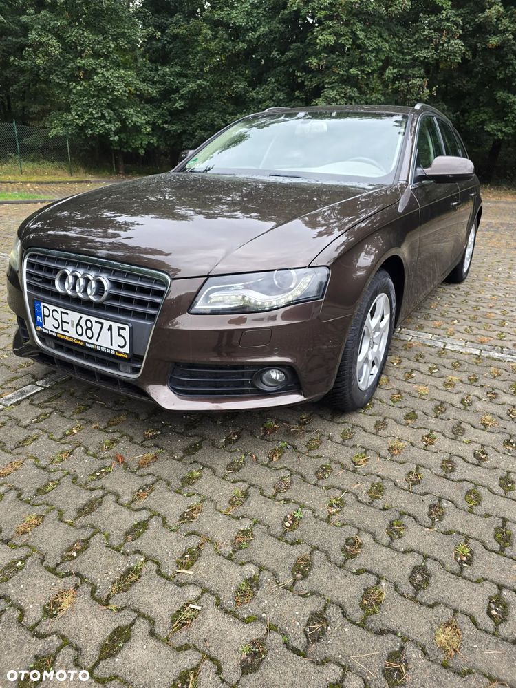Audi A4 Avant 2.0 TFSI quattro S tronic Attraction - 35