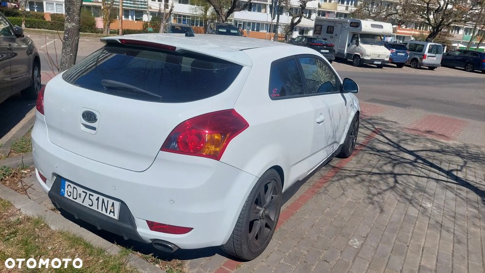 Kia ProCeed 1.6 Crdi Optimum - 12