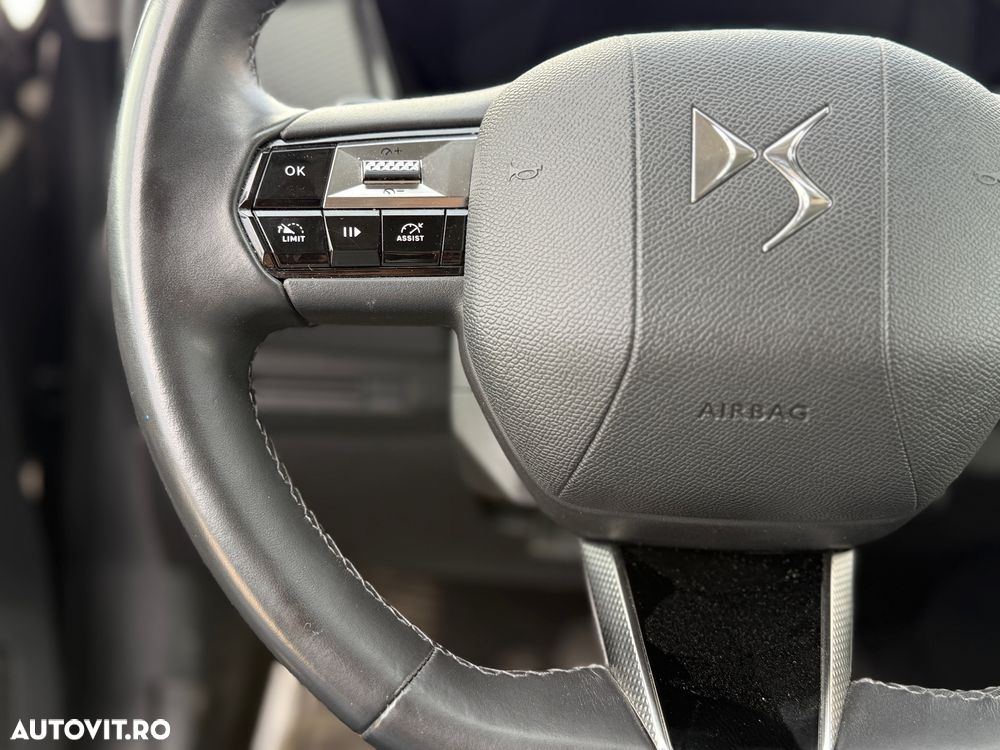 DS Automobiles DS 4 1.6 PureTech 180 S&S EAT8 RIVOLI - 7