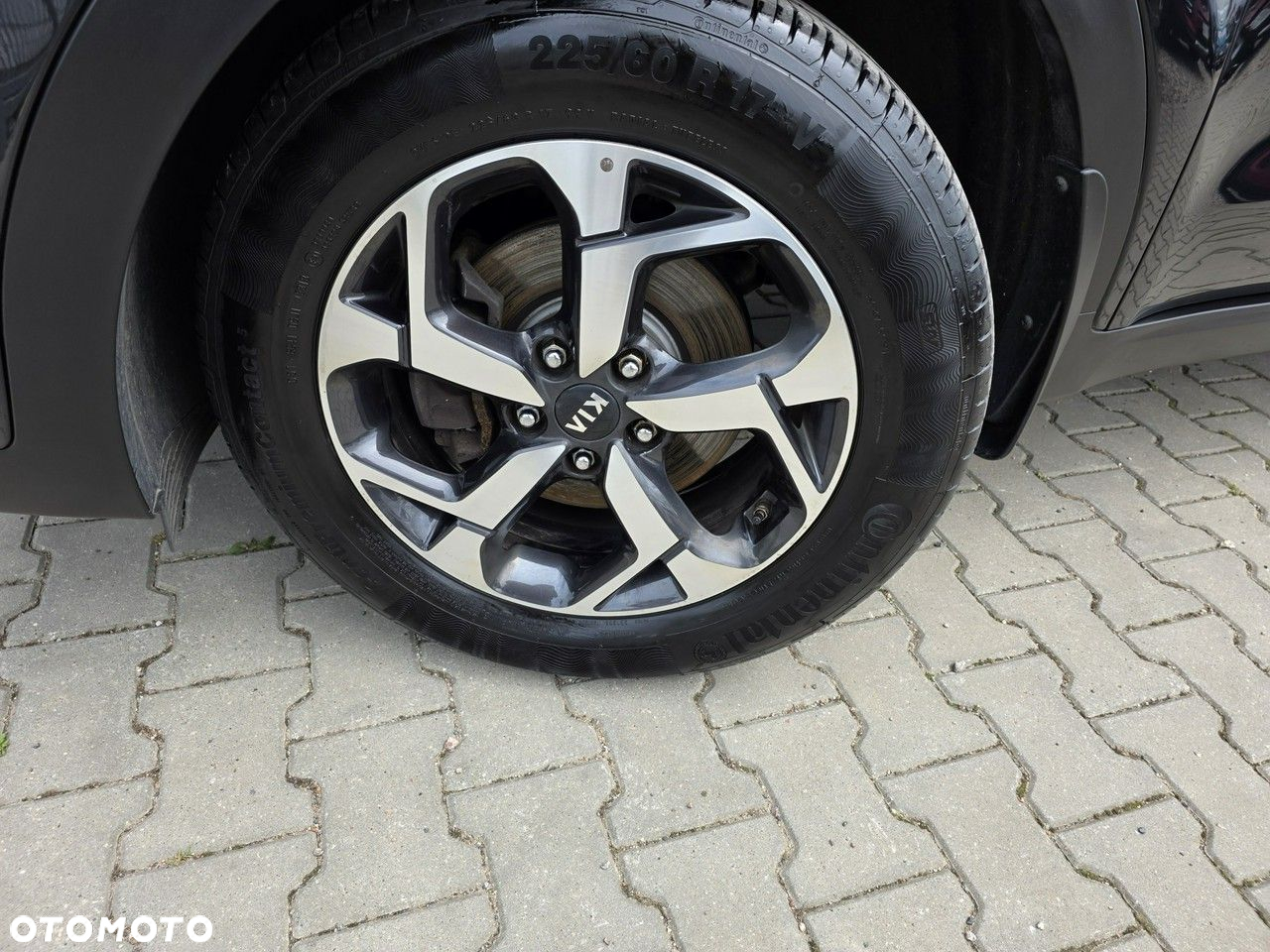 Kia Sportage 1.6 CRDI 2WD VISION - 8