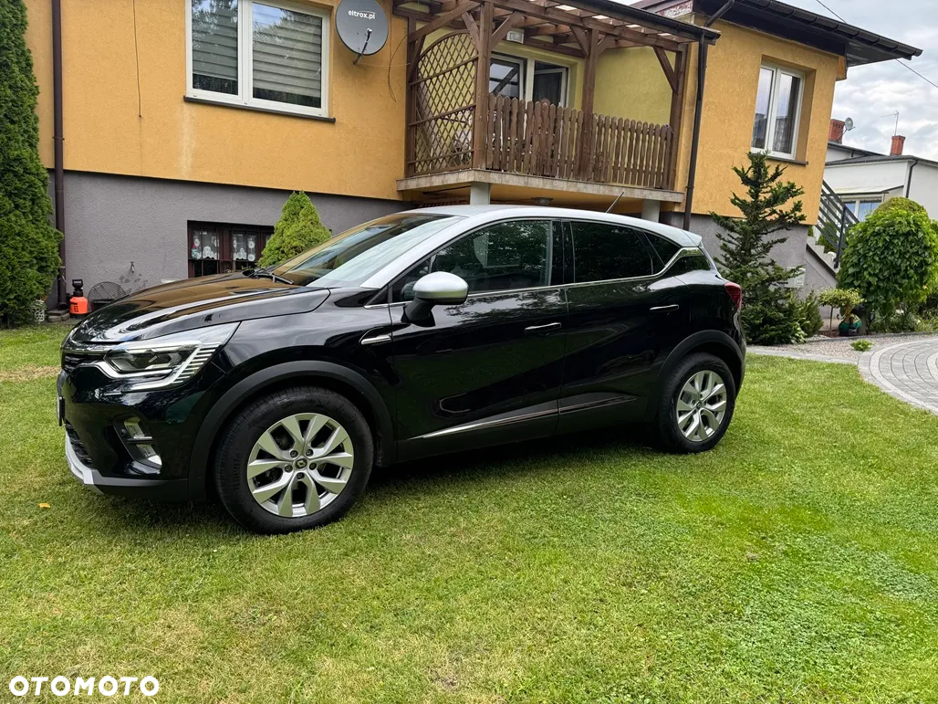Renault Captur BLUE dCi 115 EDC BUSINESS EDITION - 8