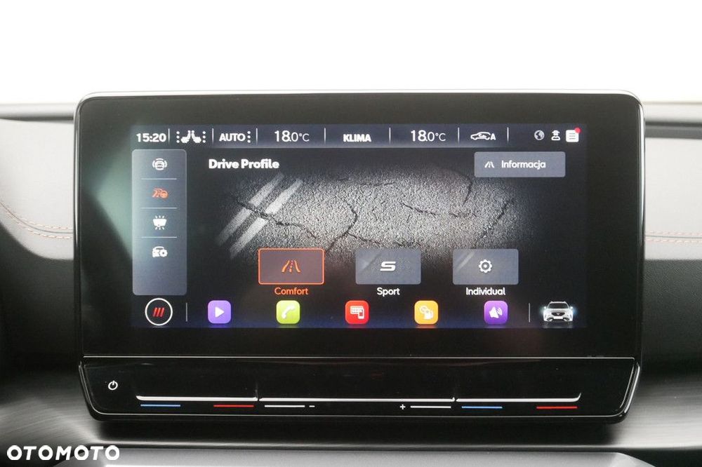 Cupra Formentor 1.5 TSI DSG - 20