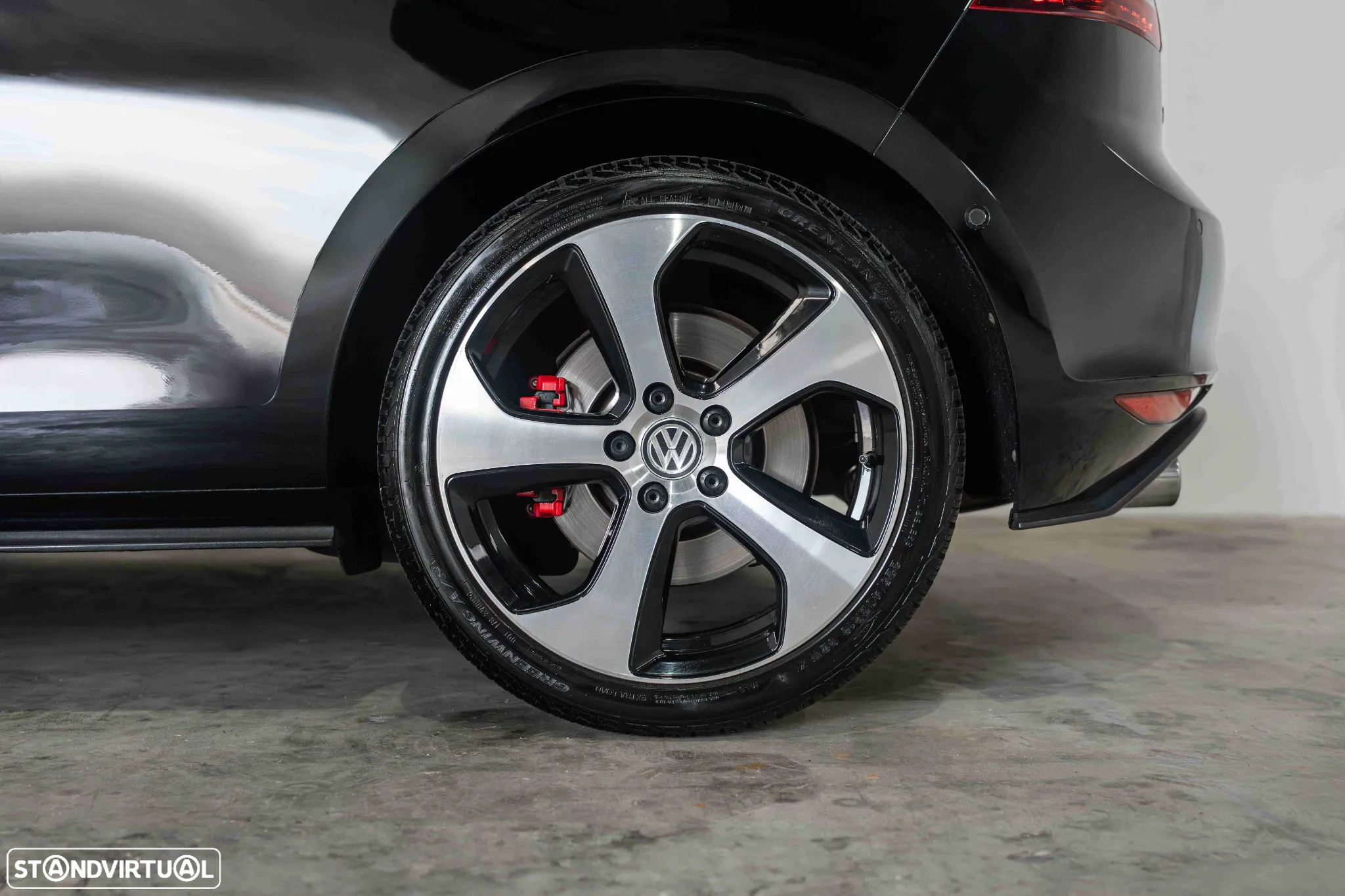 VW Golf 2.0 TSi GTi Performance - 31