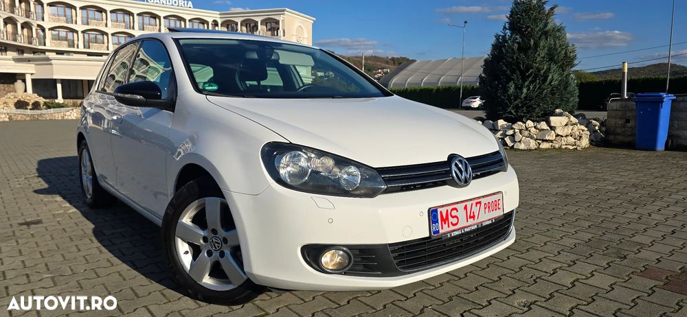 Volkswagen Golf 1.4 TSI Style - 7