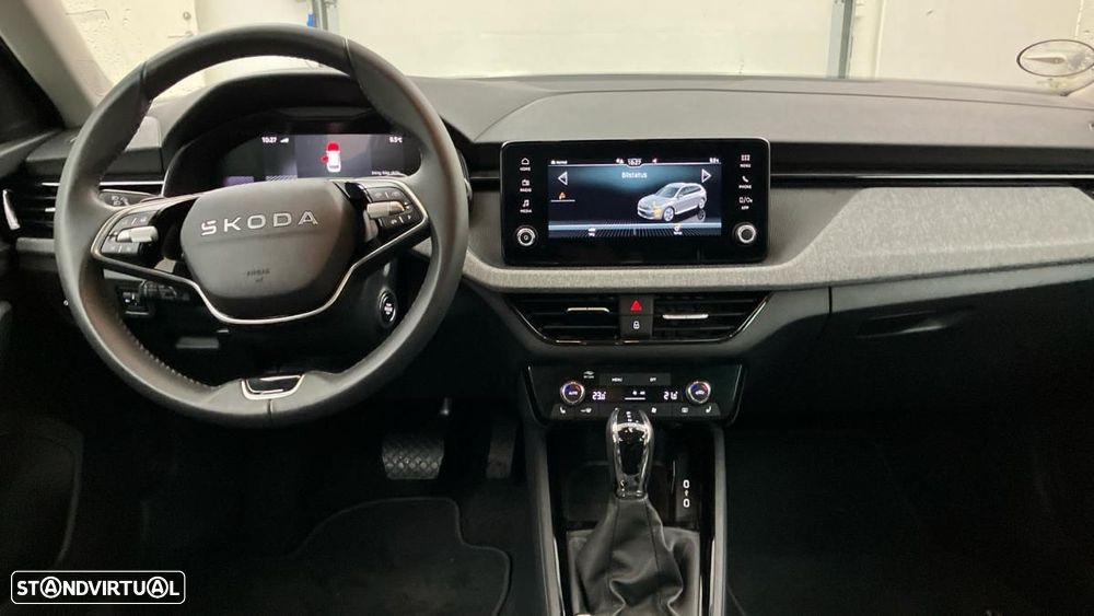 Skoda Kamiq 1.0 TSI Selection DSG - 3