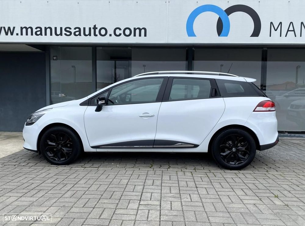 Renault Clio Sport Tourer 1.5 dCi Dynamique S - 15