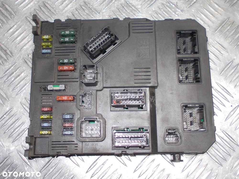 Peugeot 206 zestaw startowy 1.6 HDI - 5