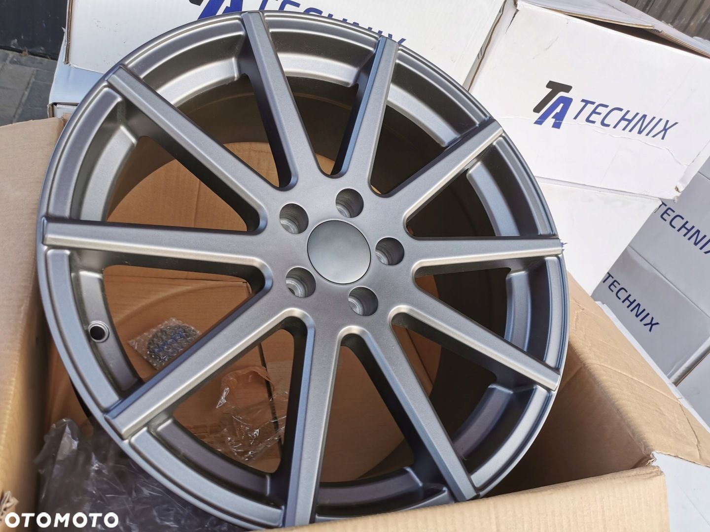 felgi 19 5x112 mercedes S W220 W221 W222 W223 - 1