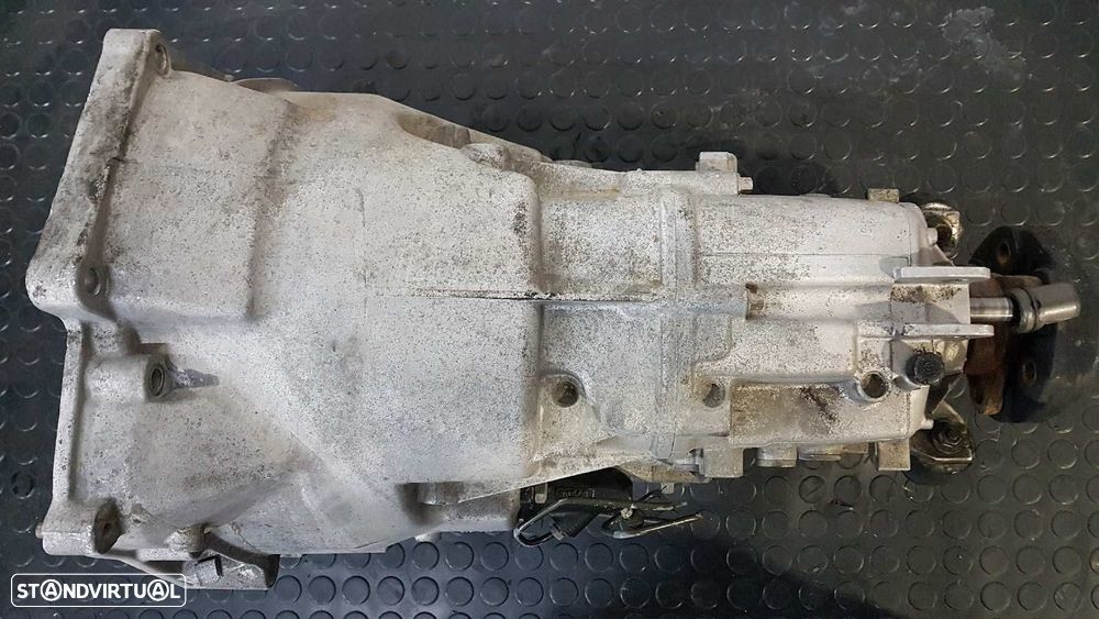 CAIXA DE VELOCIDADES BMW SERIE 3 BERLINA (E36) 325TDS - 4