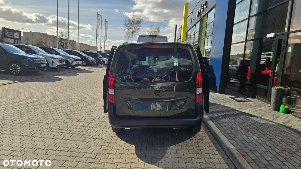 Peugeot Rifter - 6