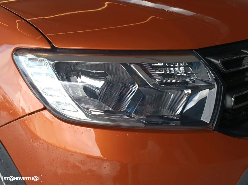 Dacia Sandero Stepway TCe 90 Easy-R S&S Celebration - 12