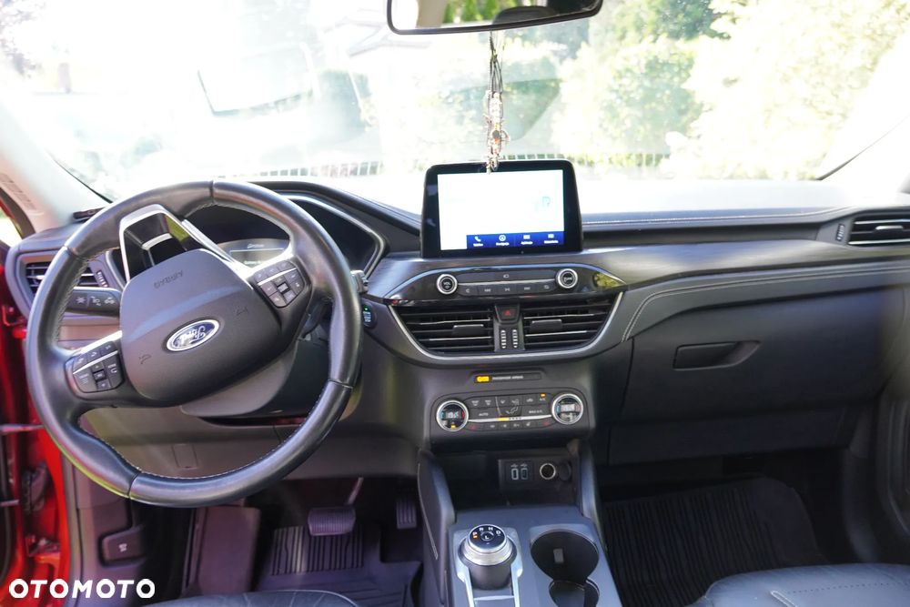 Ford Kuga 2.5P PHEV FWD Vignale - 8