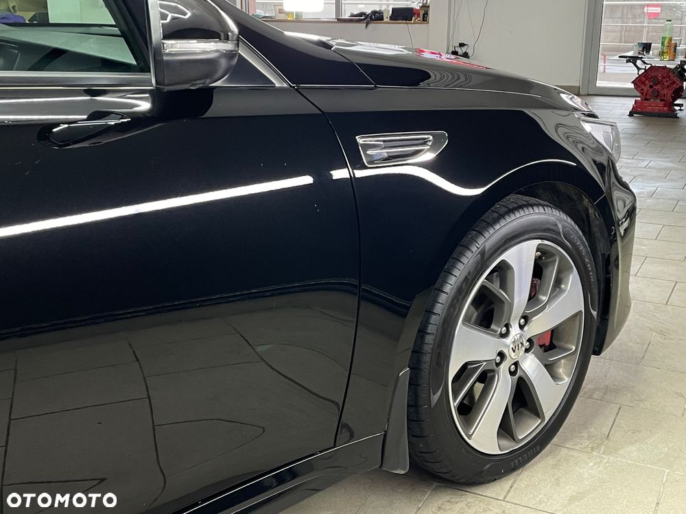 Kia Optima 2.0 T-GDI GT - 17