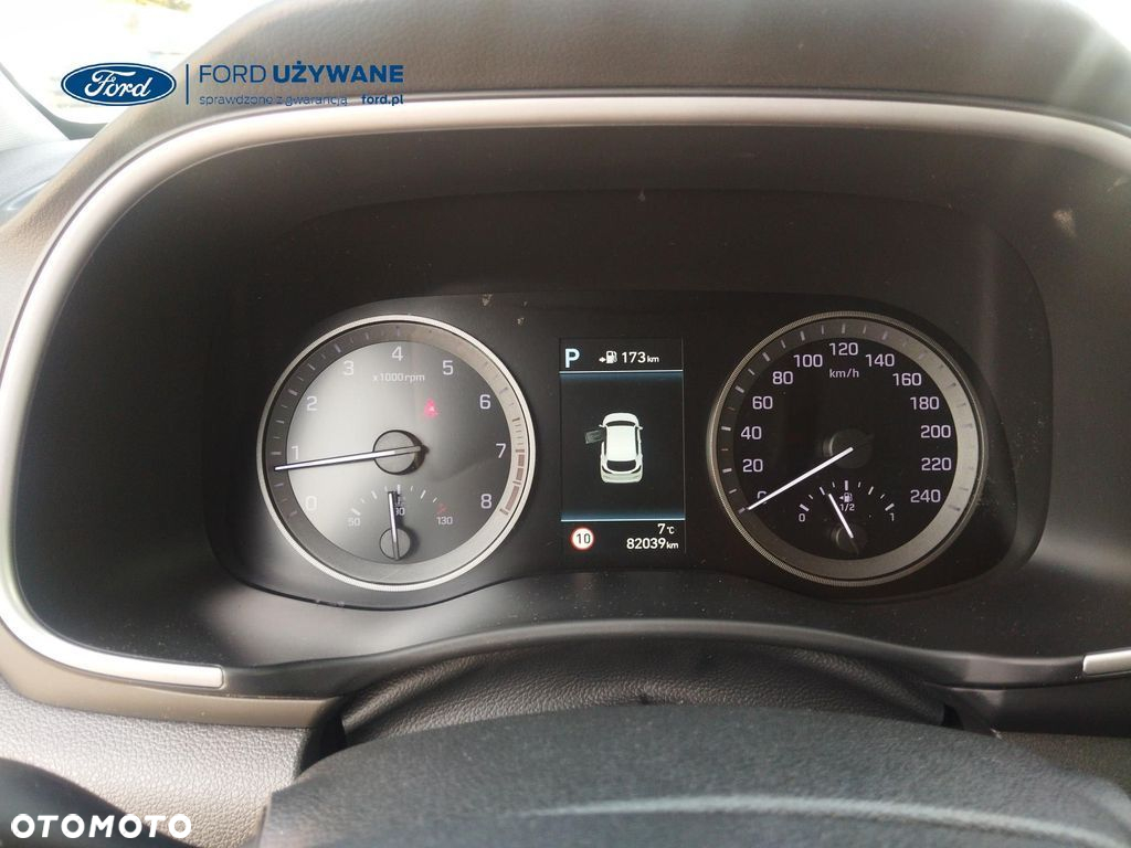 Hyundai Tucson 1.6 T-GDi Style 4WD DCT - 12