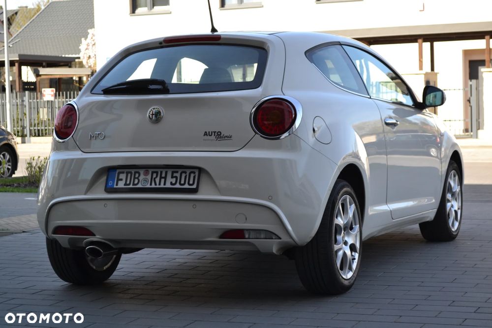 Alfa Romeo Mito 1.4 16V - 19