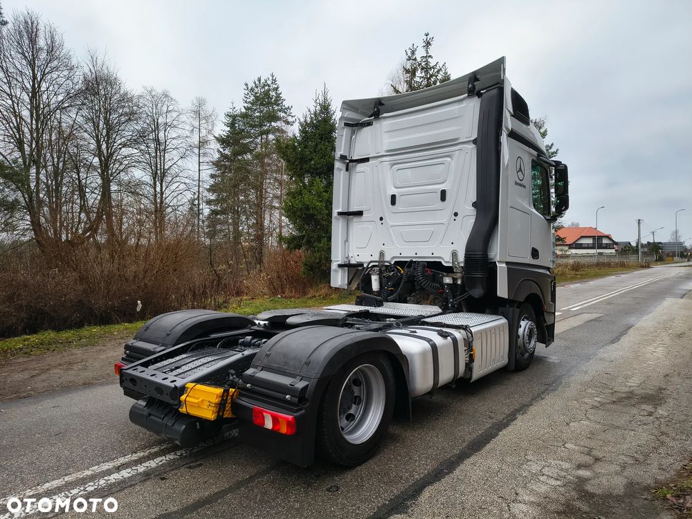 Mercedes-Benz MERCEDES ACTROS 1845 MEGA LOW DECK - 6