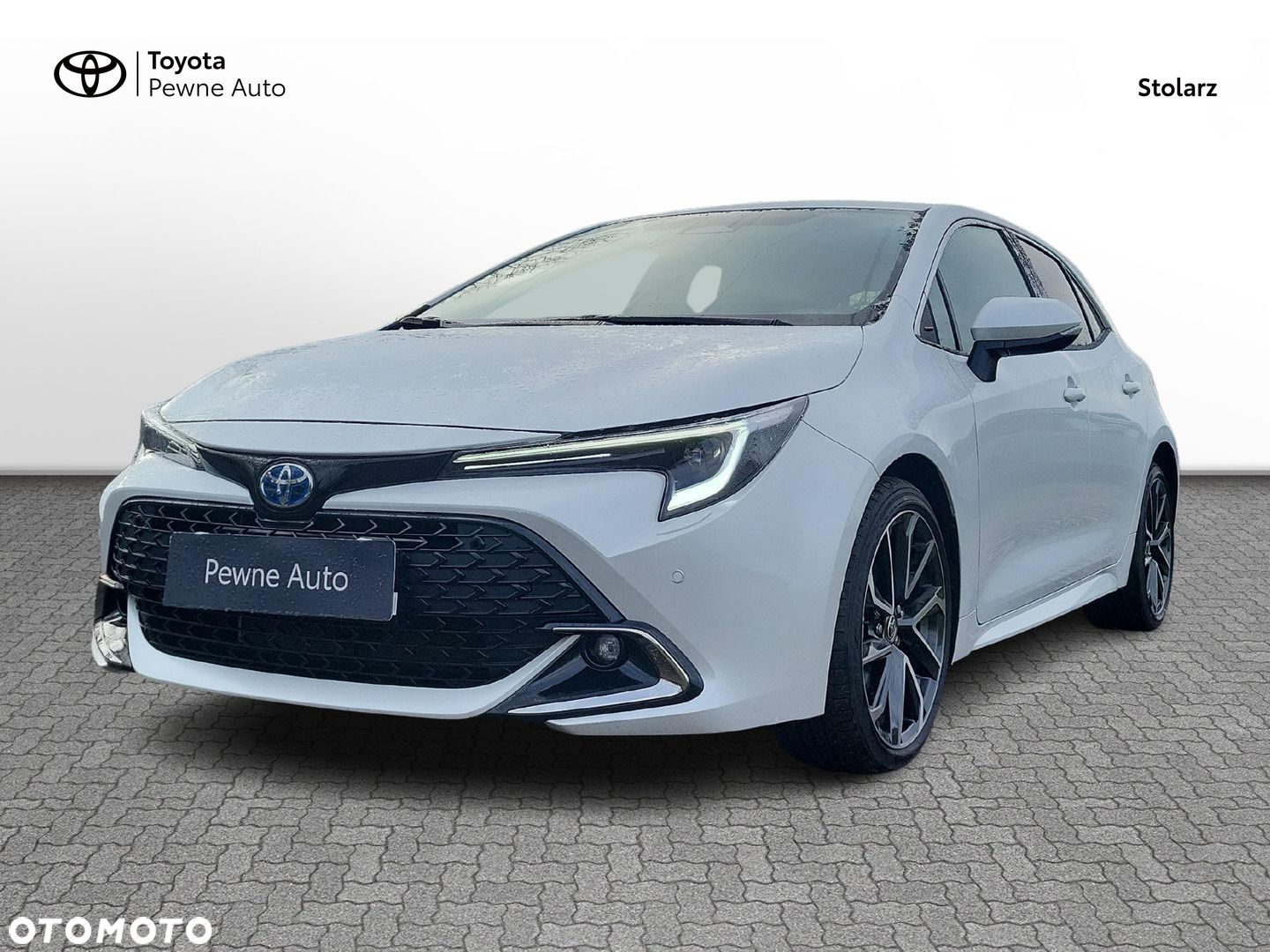 Toyota Corolla 1.8 Hybrid Executive - 3
