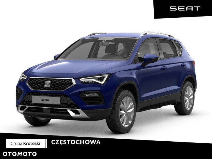 Seat Ateca - 1