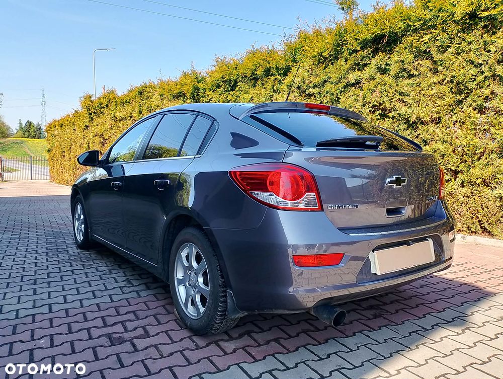 Chevrolet Cruze 2.0 VDCi LS - 7