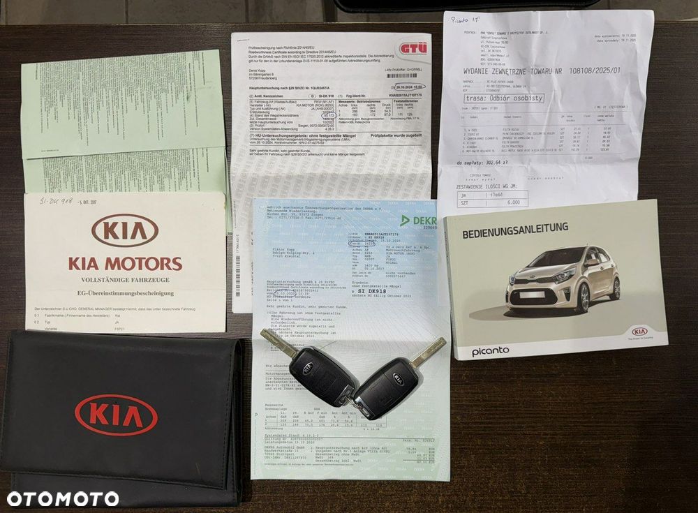 Kia Picanto 1.0 ISG Spirit - 34