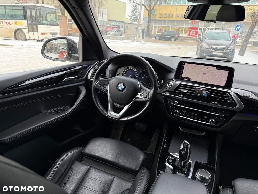 BMW X3 xDrive25d - 21