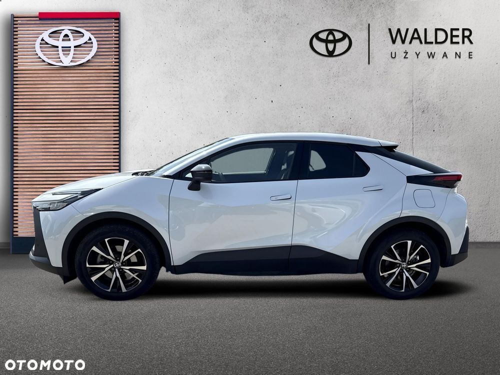 Toyota C-HR 2.0 PHEV Dynamic Force Style - 2