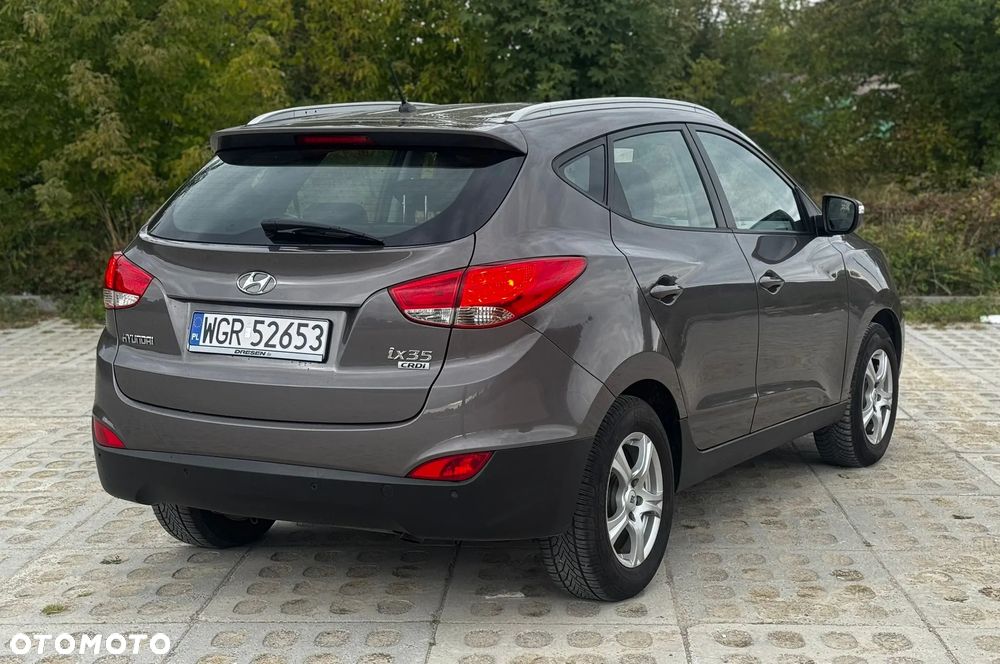 Hyundai ix35 2.0 CRDi Premium 2WD - 16