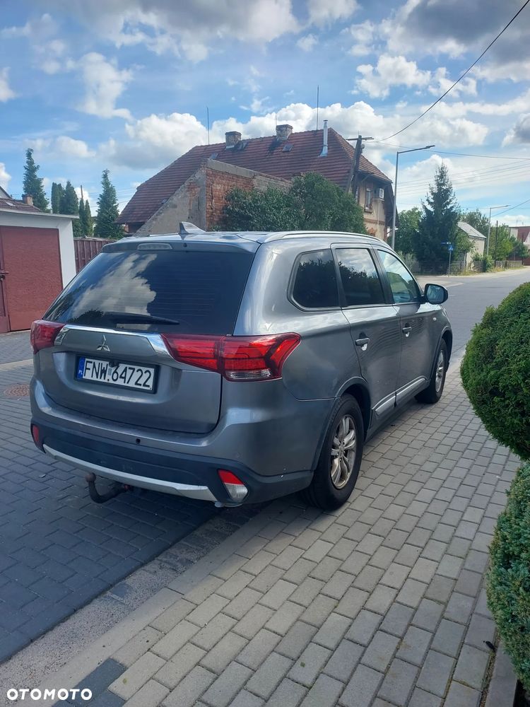 Mitsubishi Outlander 2.0 City Style 2WD - 3