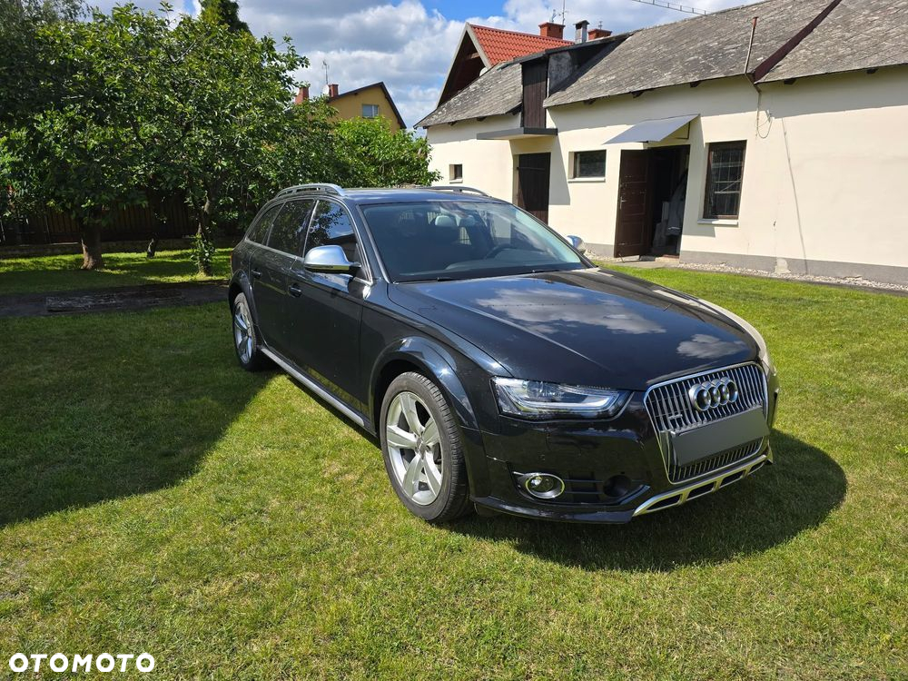 Audi A4 Allroad 2.0 TFSI Quattro S tronic - 6