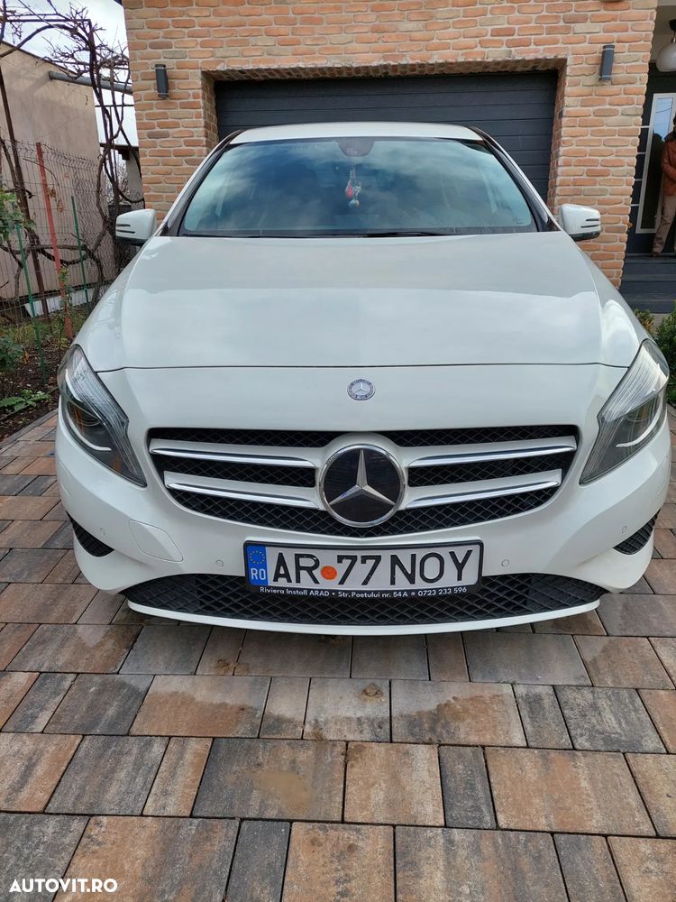 Mercedes-Benz A - 2