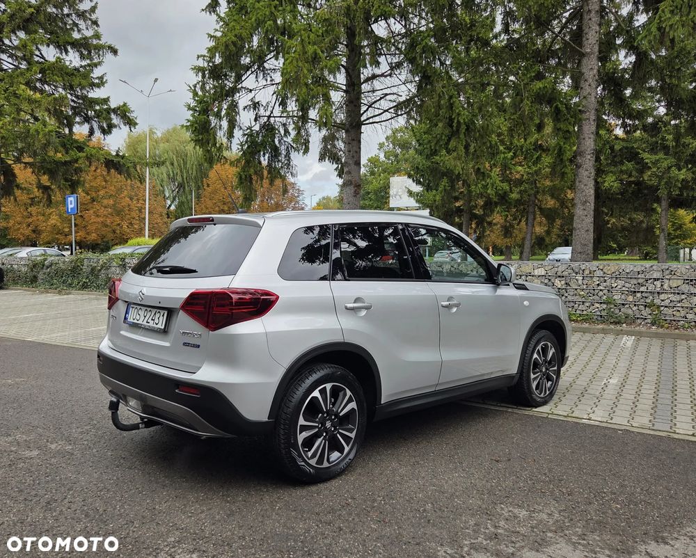 Suzuki Vitara 1.5 Dualjet Hybrid Allgrip AGS Comfort - 3