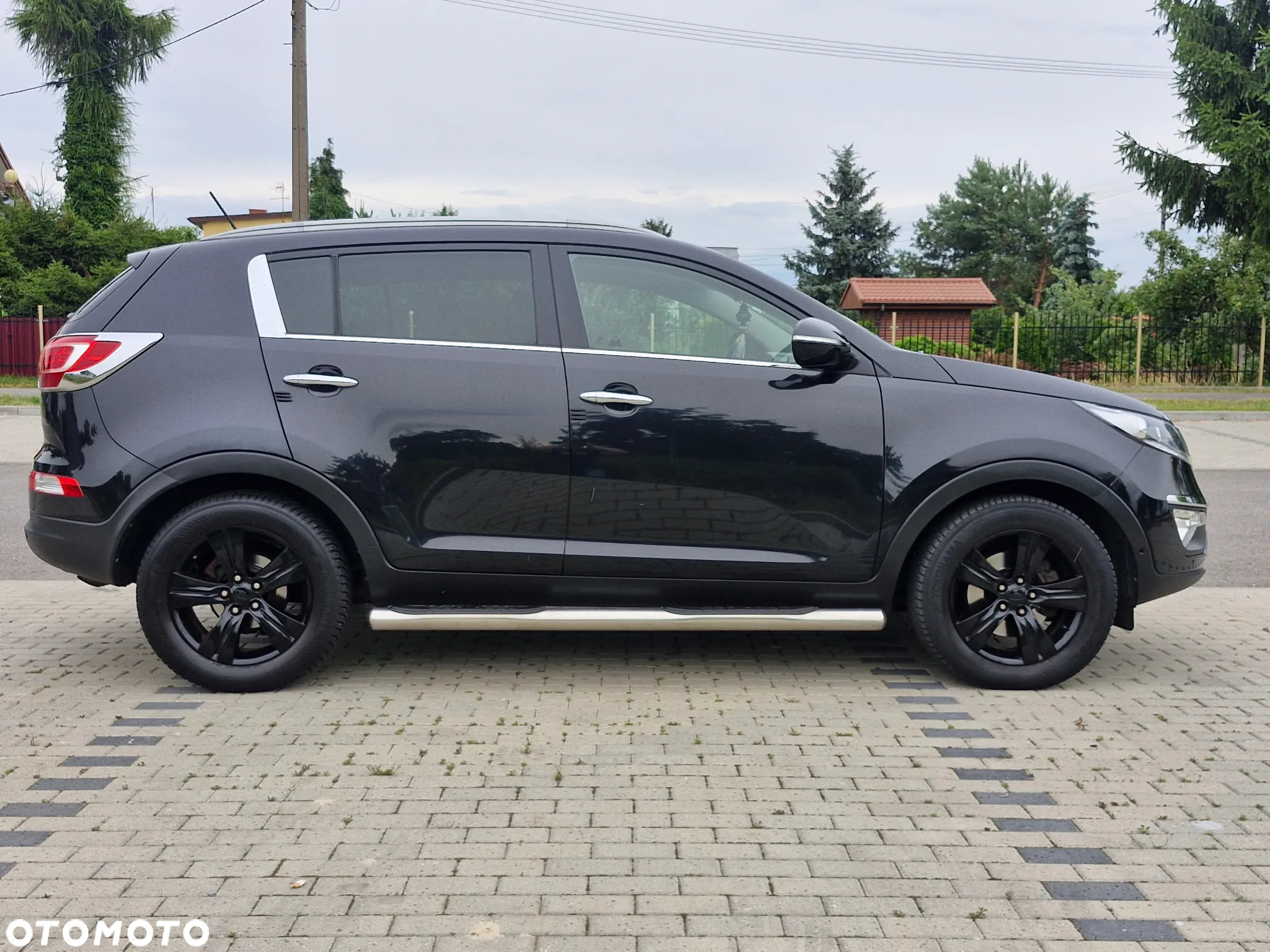 Kia Sportage 1.6 GDI Business Line 2WD - 12
