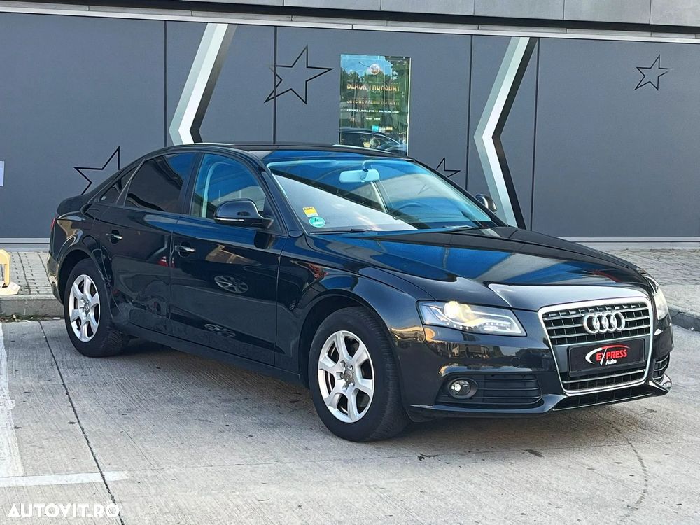 Audi A4 1.8 TFSI Attraction - 2