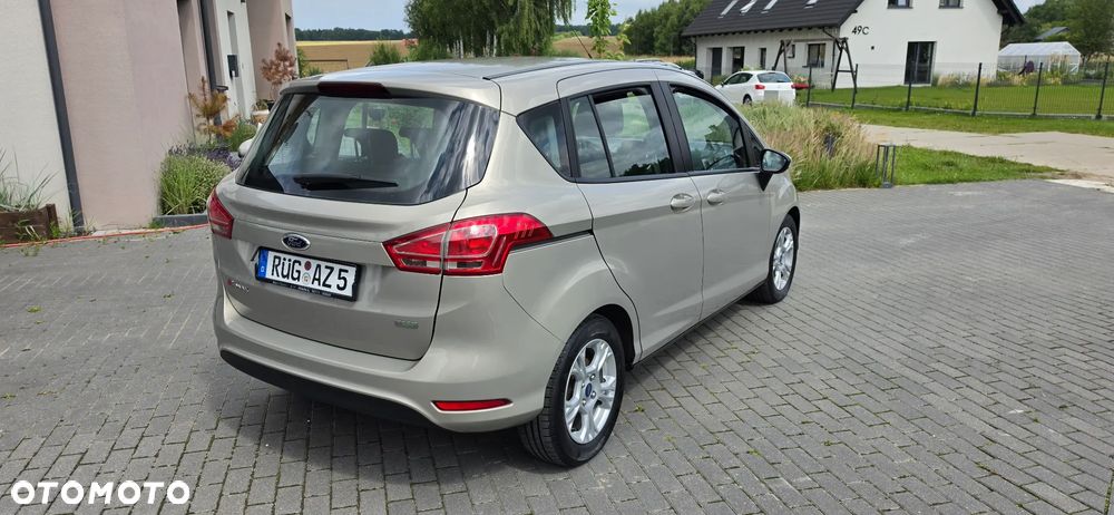 Ford B-MAX 1.0 EcoBoost Trend - 18