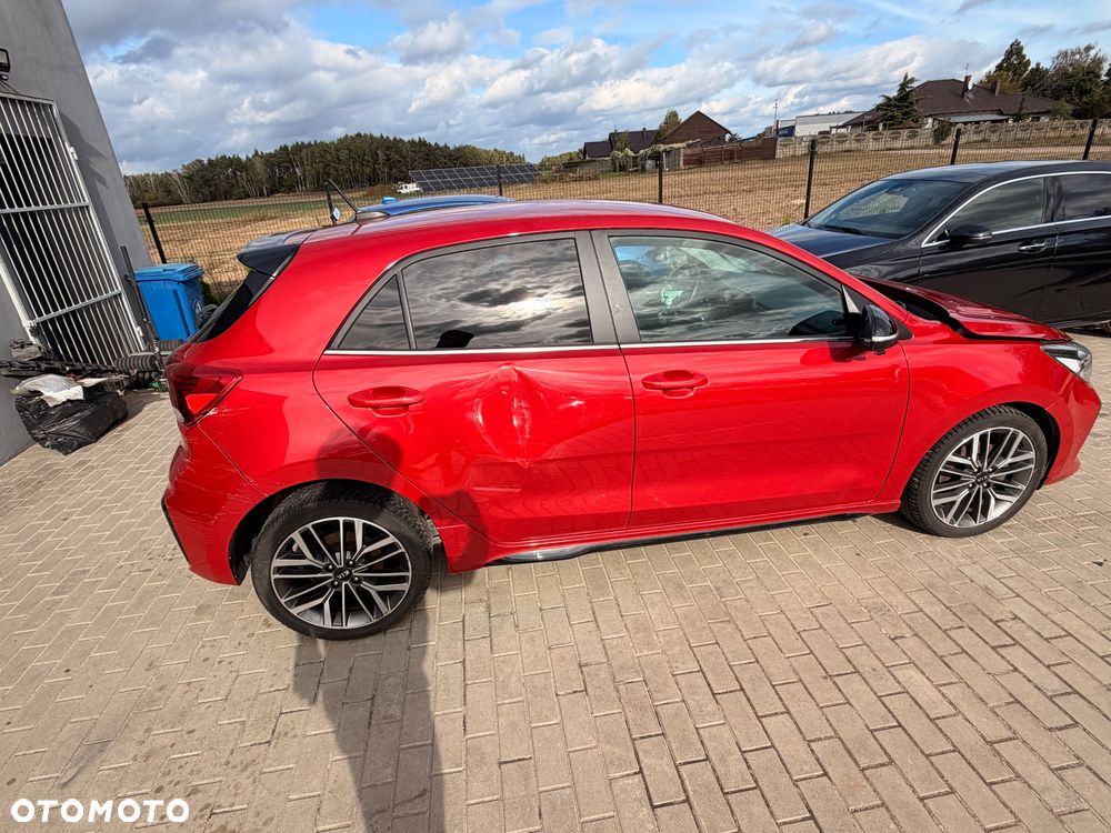 Kia Rio 1.0 T-GDI 120 Mild-Hybrid GT Line - 15