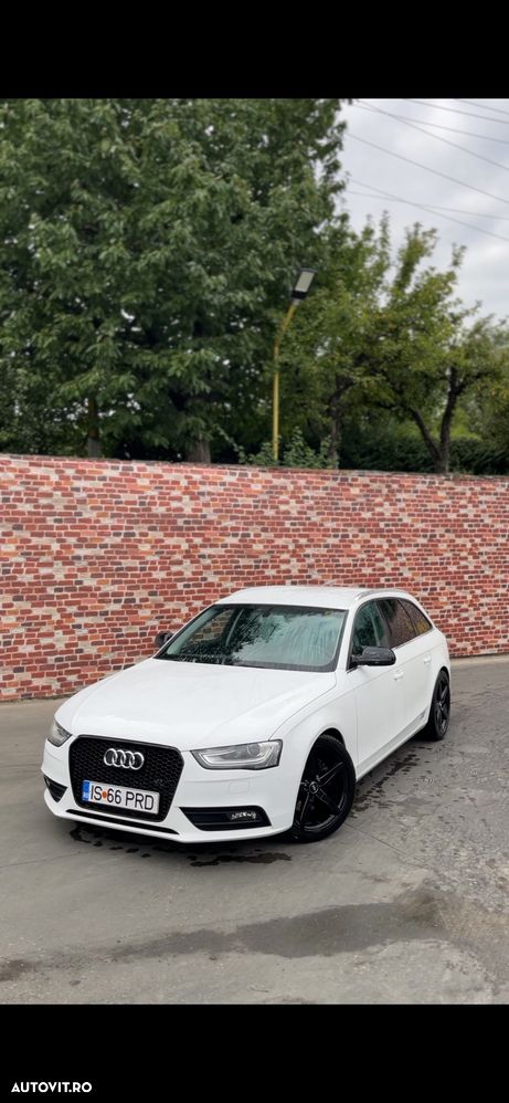 Audi A4 2.0 TDI - 2