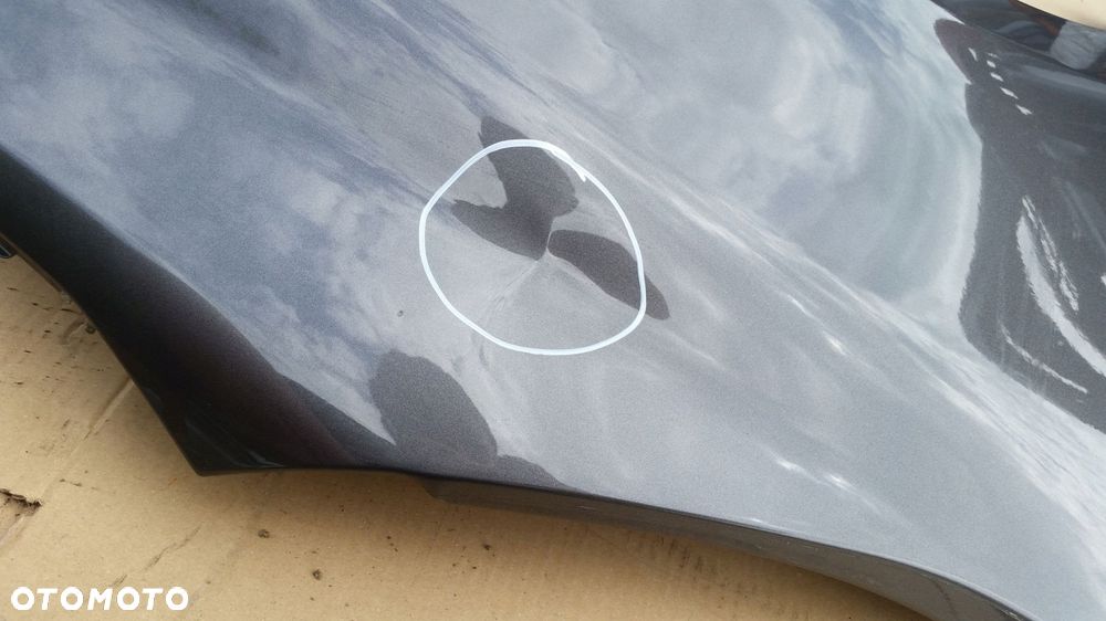 citroen c4 grand picasso ii błotnik prawy przód kksd - 4