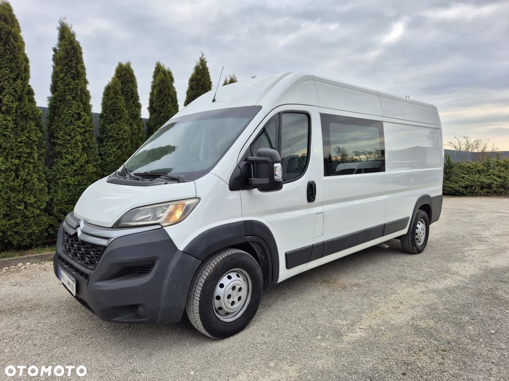 Citroën Jumper Brygadówka L3H2 Wzmacniany - 2