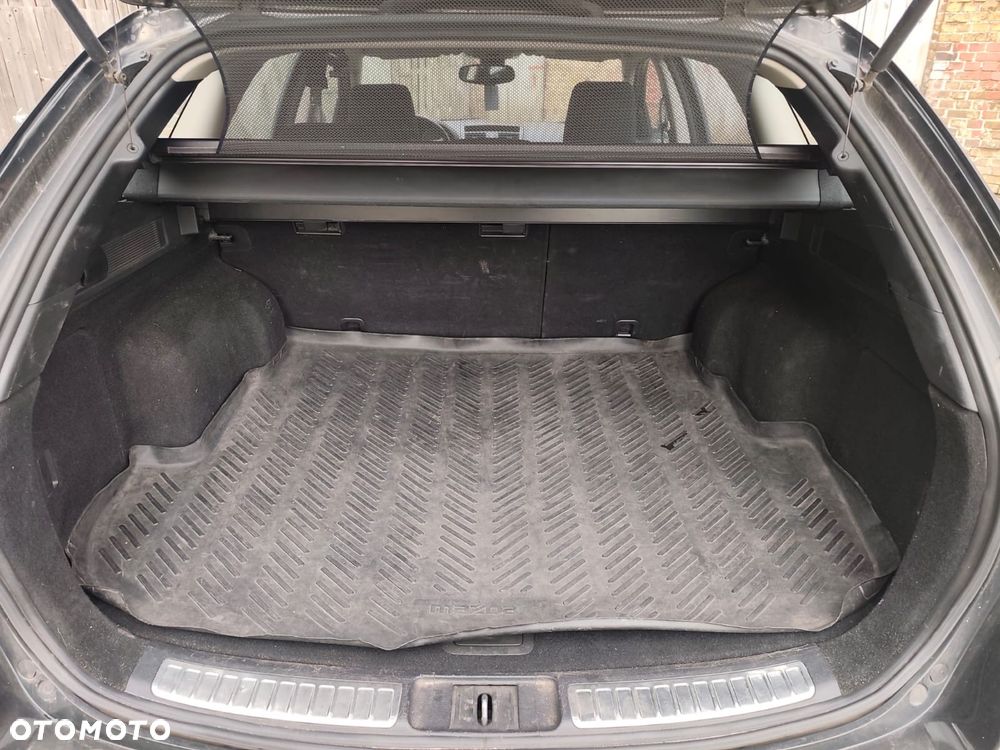 Mazda 6 - 8