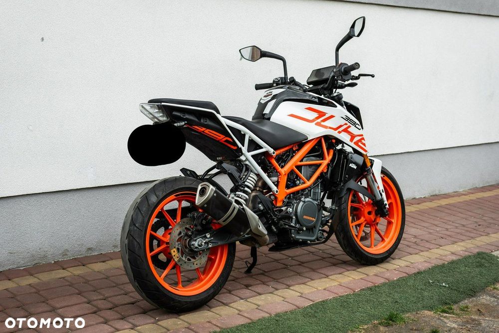 KTM Duke - 3