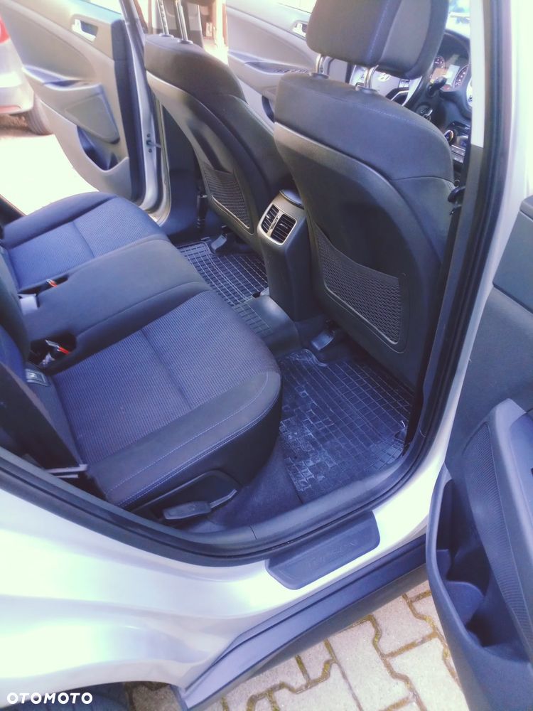 Hyundai Tucson - 6