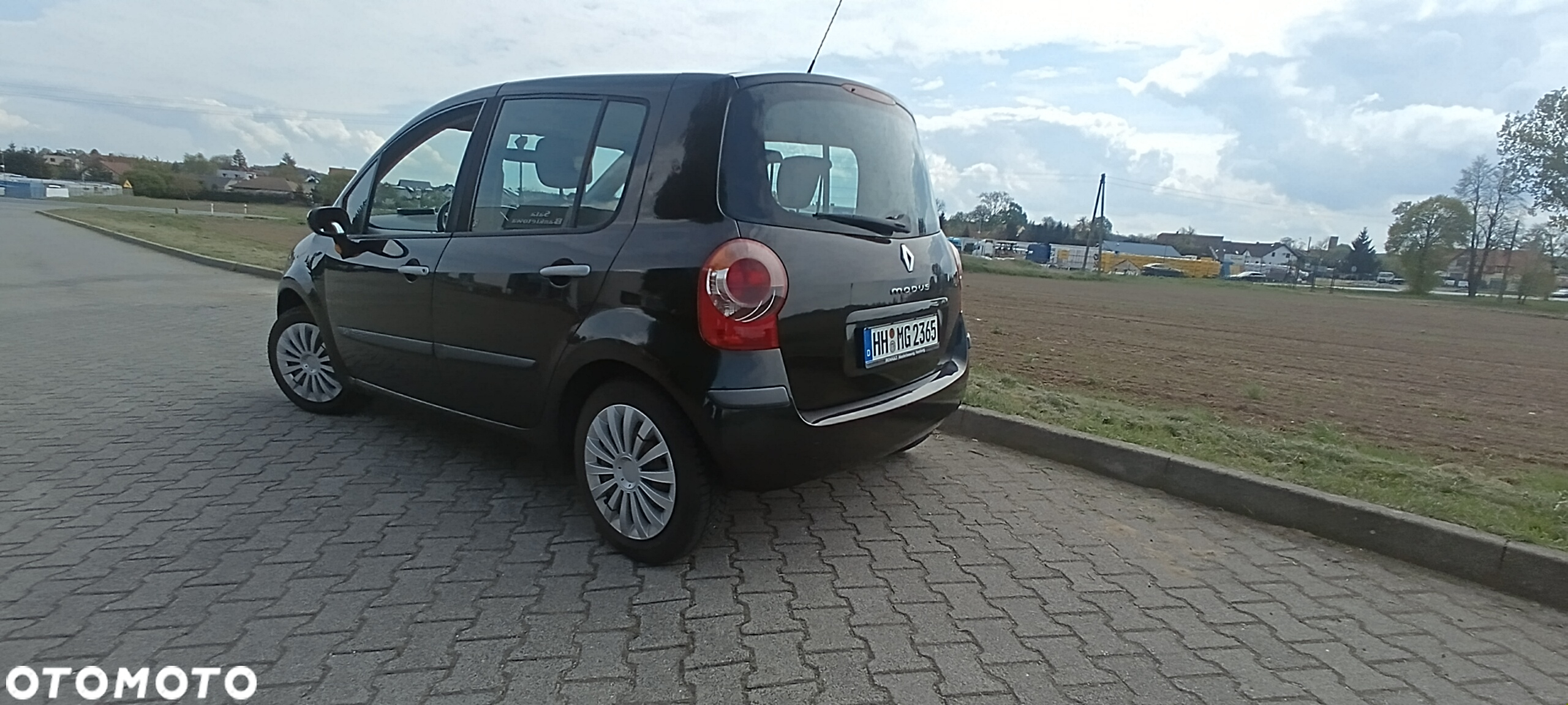 Renault Modus 1.2 Confort Dynamique - 5