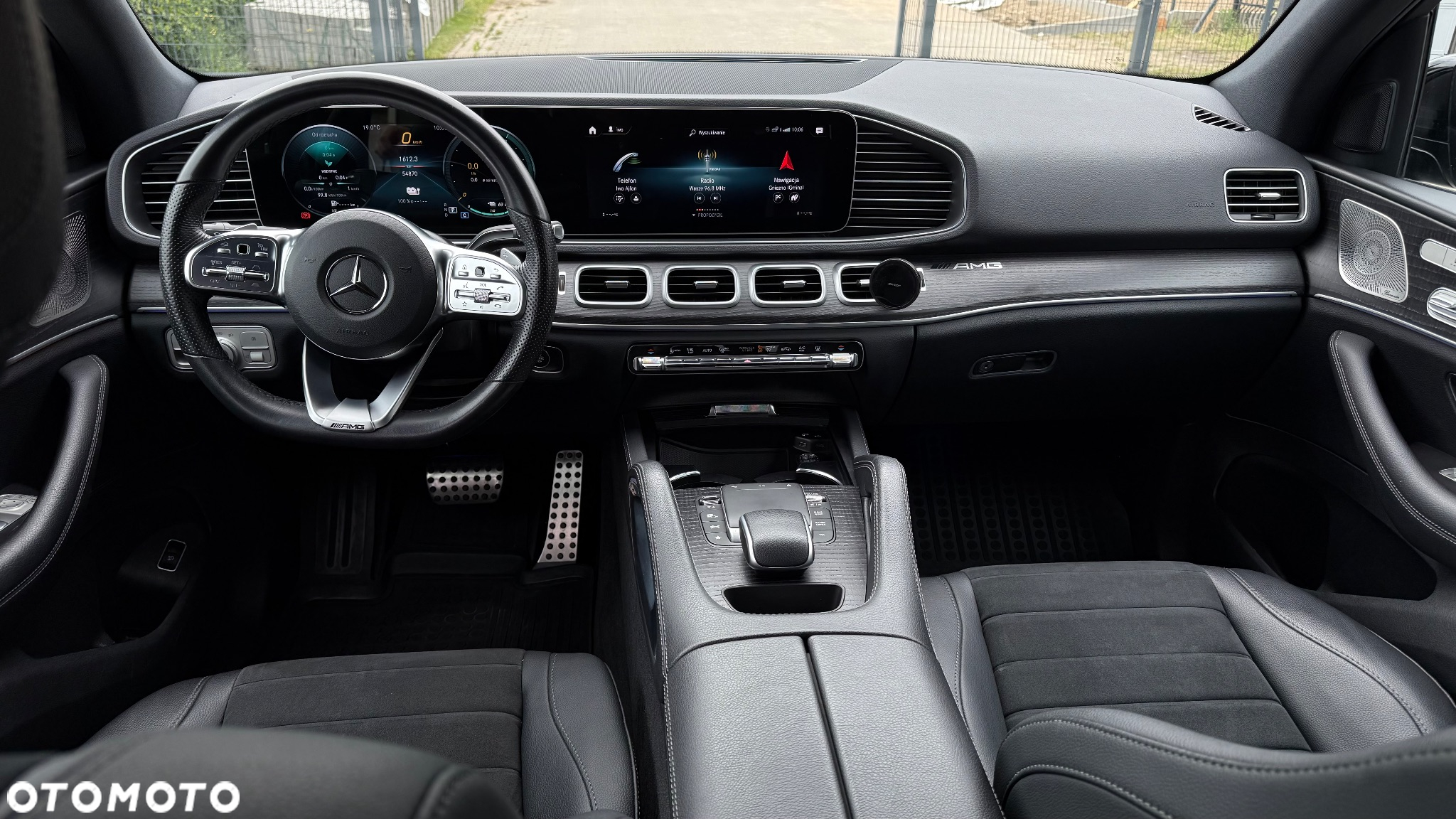 Mercedes-Benz GLE 350 de 4Matic 9G-TRONIC AMG Line Advanced Plus - 24