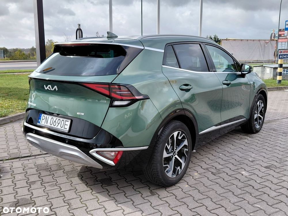 Kia Sportage 1.6 T-GDI HEV Business Line 2WD - 5