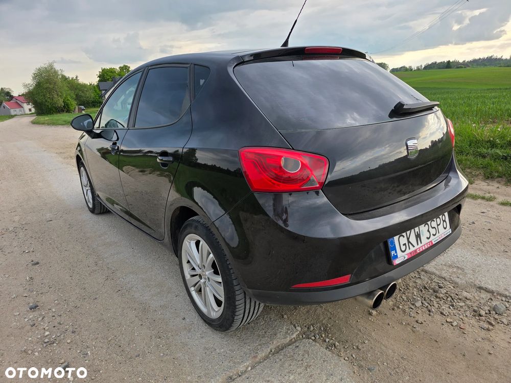 Seat Ibiza 1.6 16V Sport Edition - 6