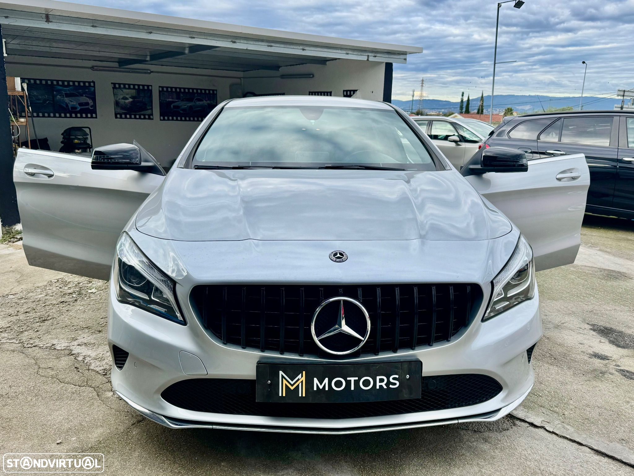 Mercedes-Benz CLA 180 CDi AMG Line - 32
