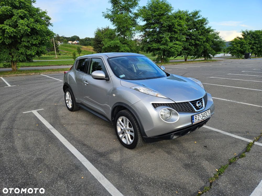 Nissan Juke 1.6 Acenta - 25