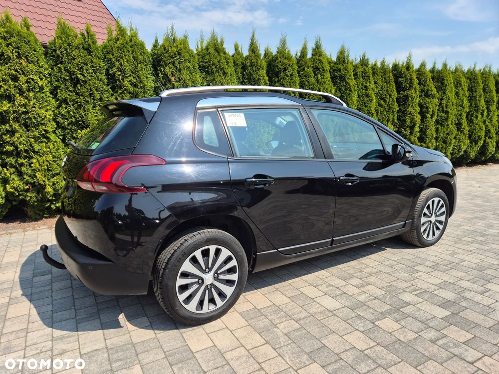 Peugeot 2008 1.6 BlueHDi Active - 2