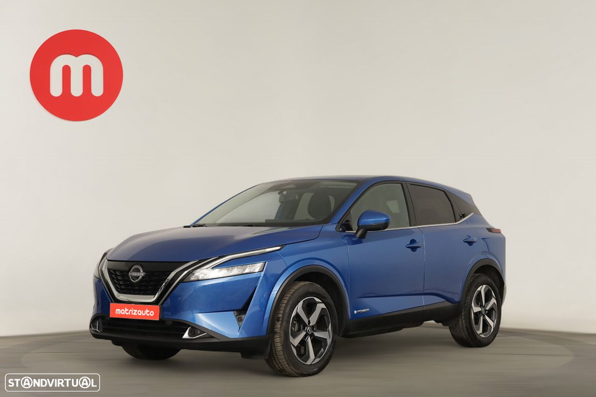 Nissan Qashqai 1.5 e-Power N-Connecta - 2