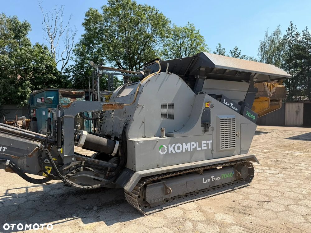 Inny Komplet Lem Track 7040 - 5